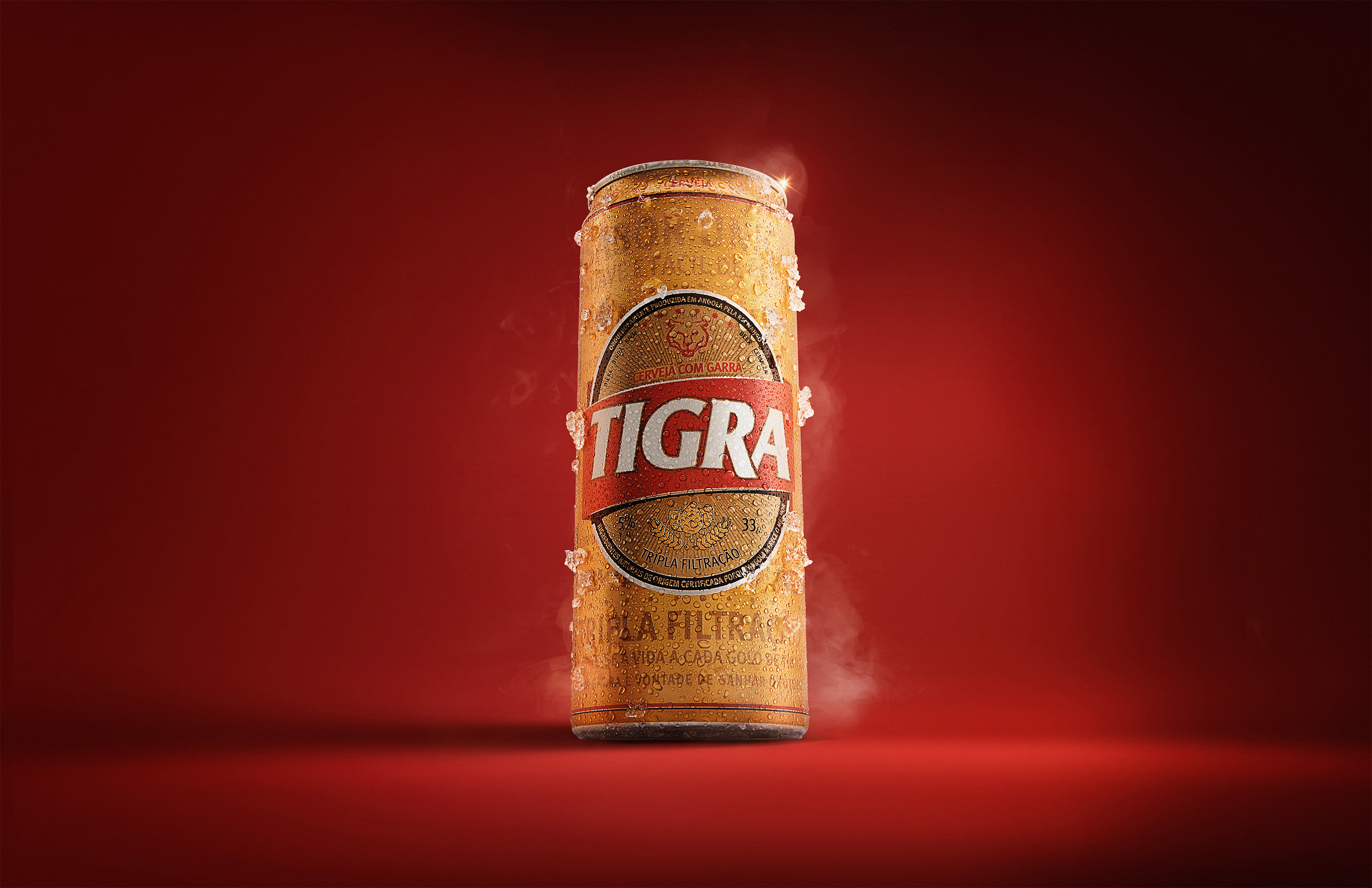 Tigra Refriango Angola Tigra Refriango Angola
