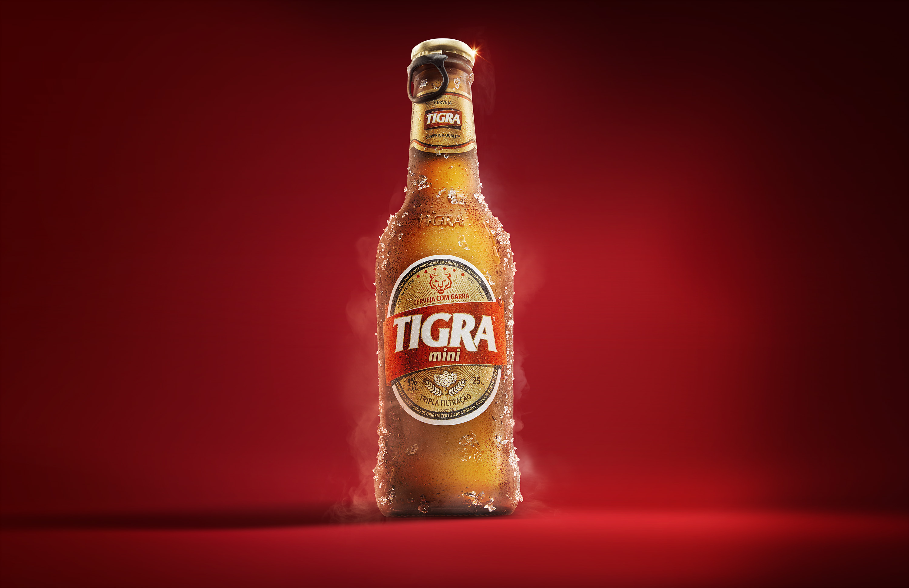 Tigra Refriango Angola Tigra Refriango Angola